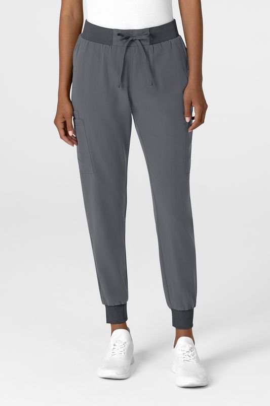 Pantalone donna 5132 jogger pewter