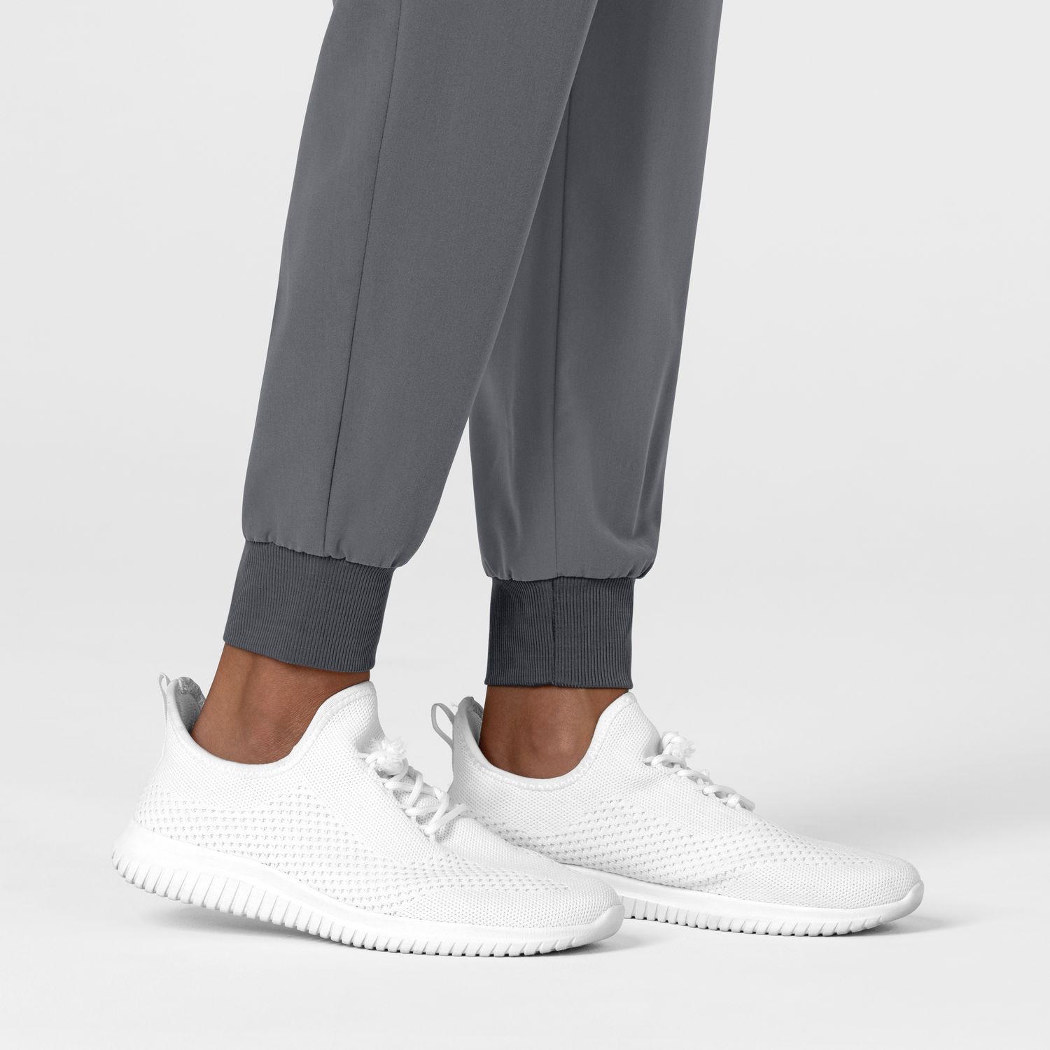 Pantalone donna 5132 jogger pewter