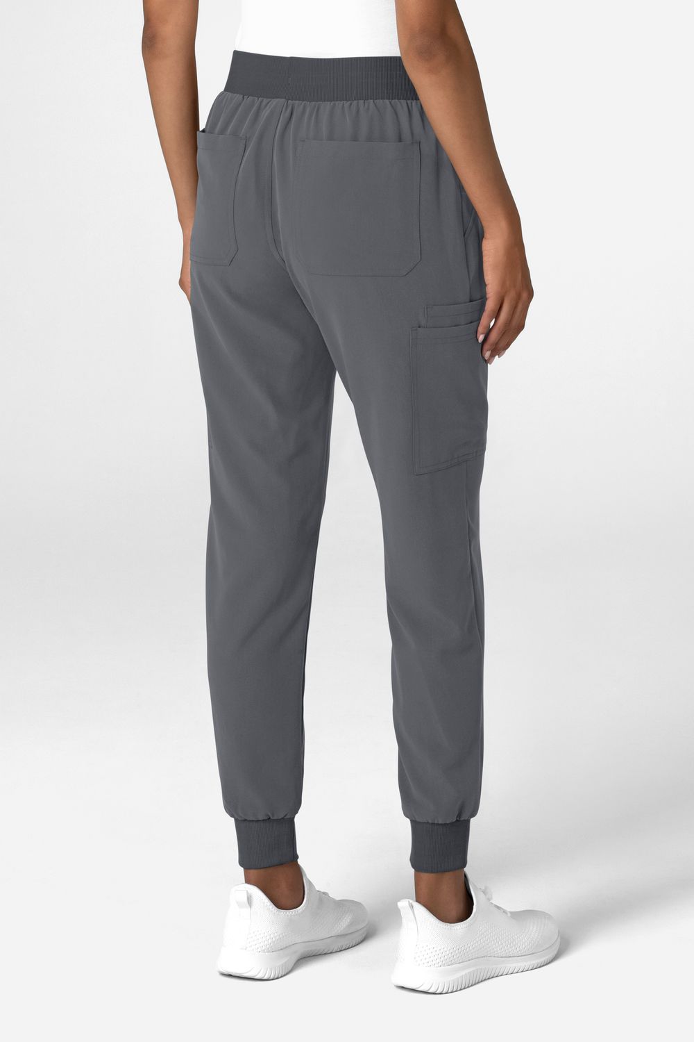 Pantalone donna 5132 jogger pewter
