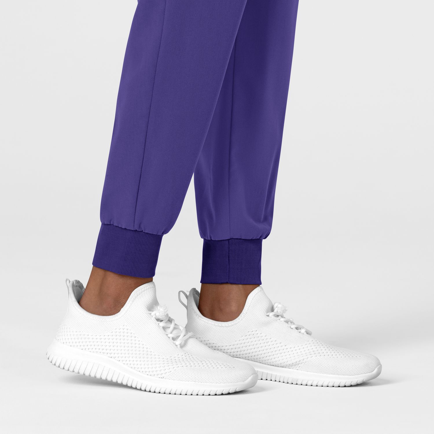 Pantalone donna 5132 jogger grape NOVITA&#39; 2024