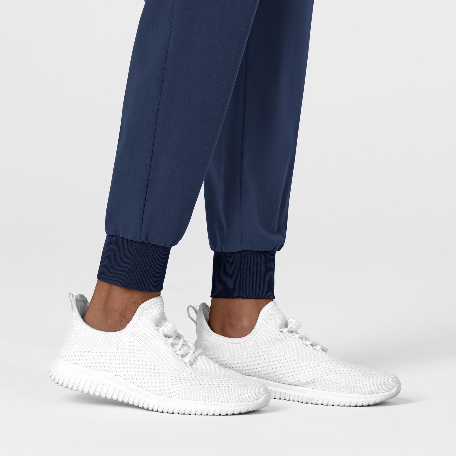 Pantalone donna 5132 jogger navy blue