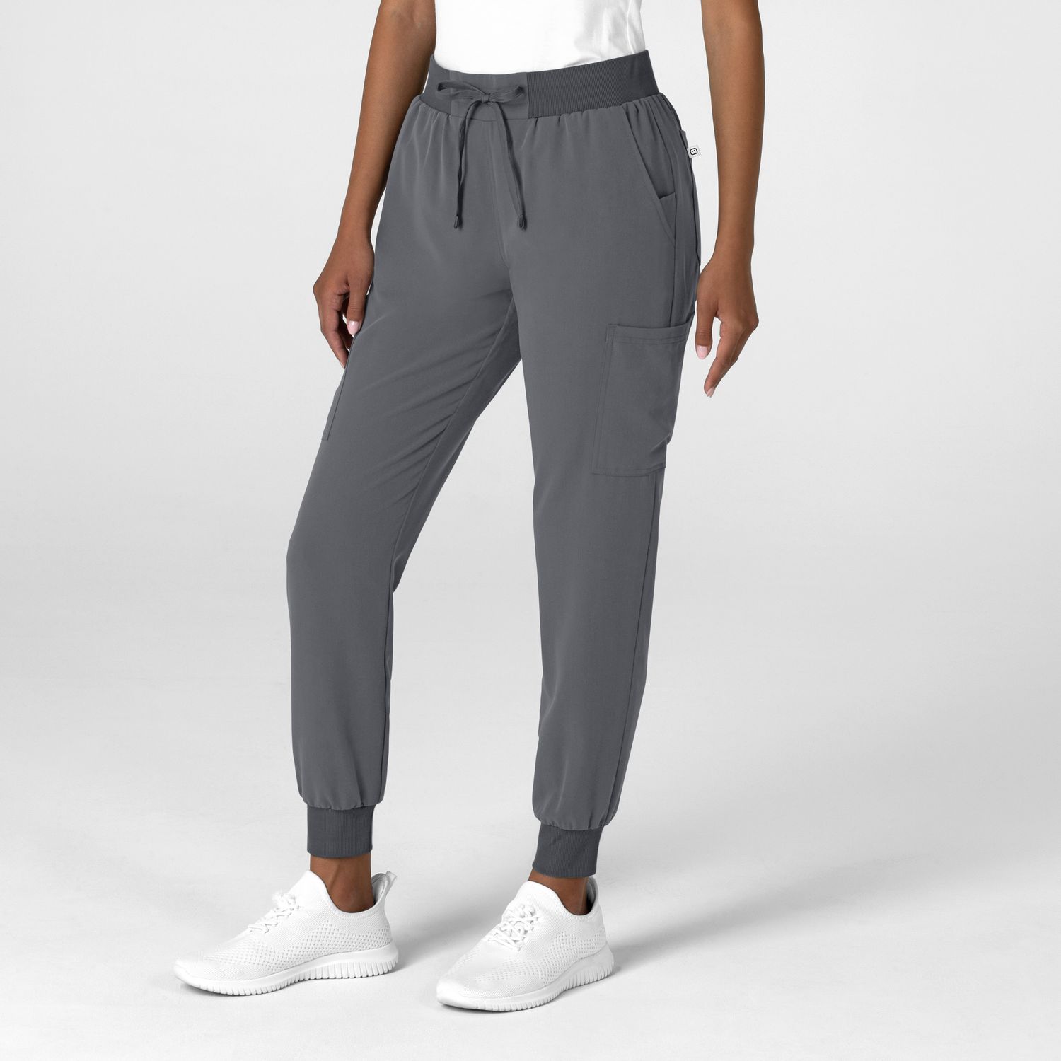 Pantalone donna 5132 jogger pewter