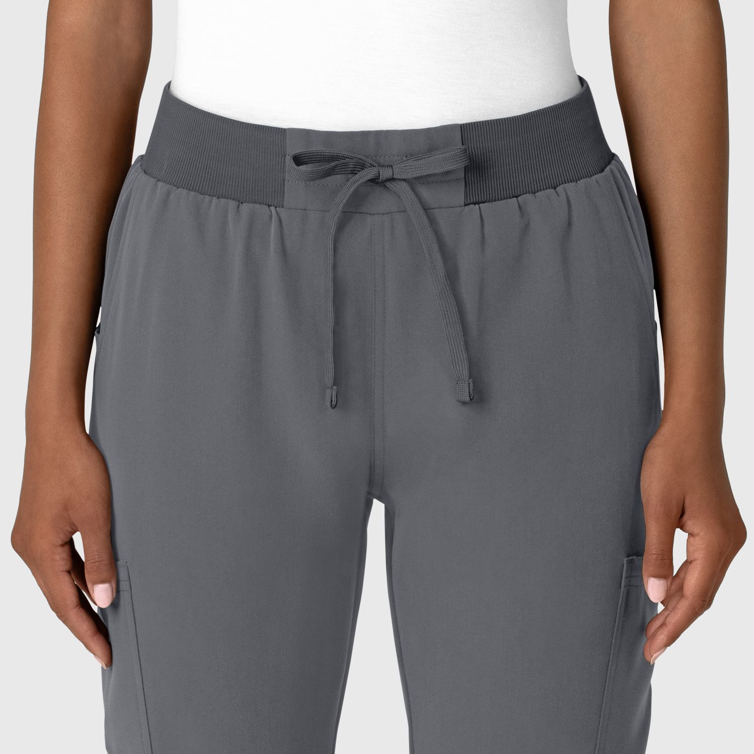 Pantalone donna 5132 jogger pewter