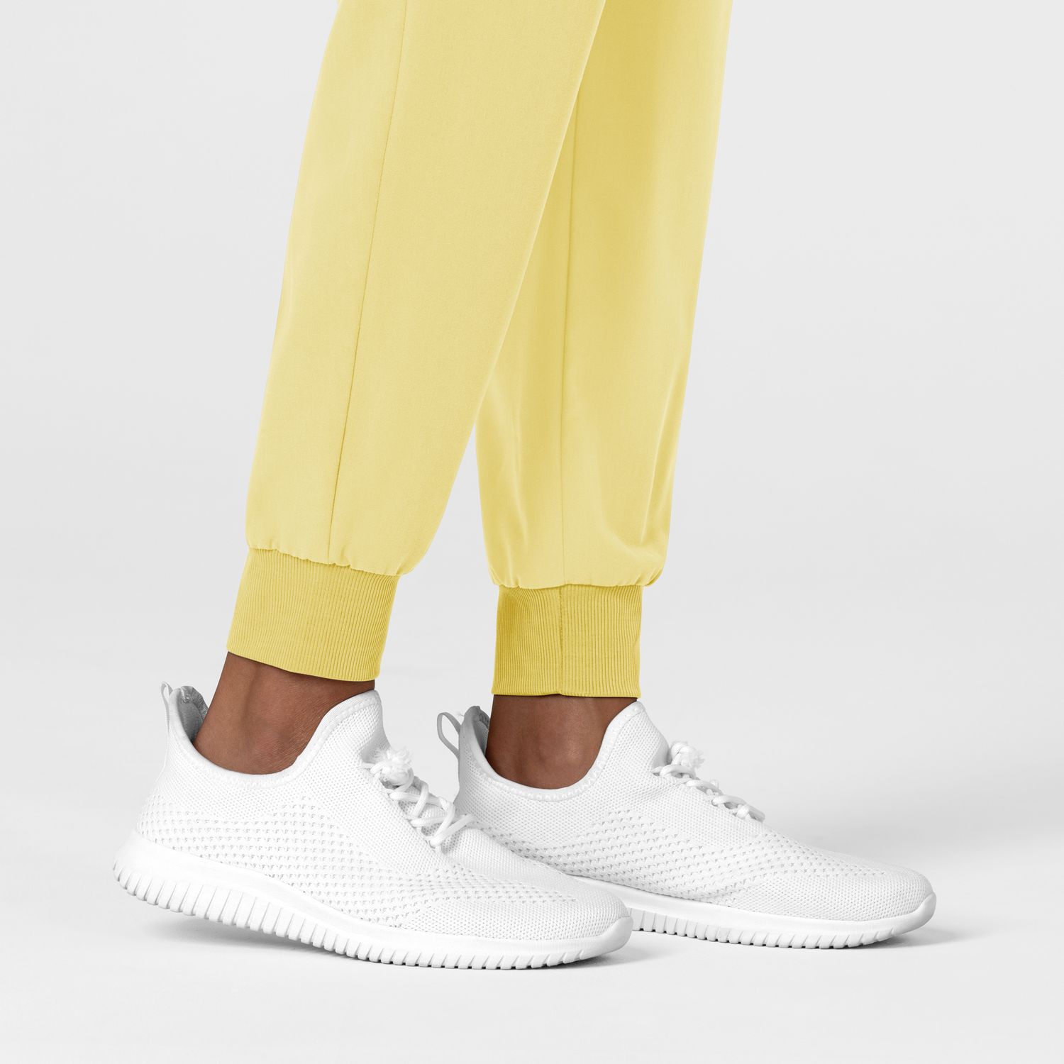 Pantalone donna 5132 jogger sunrise yellow