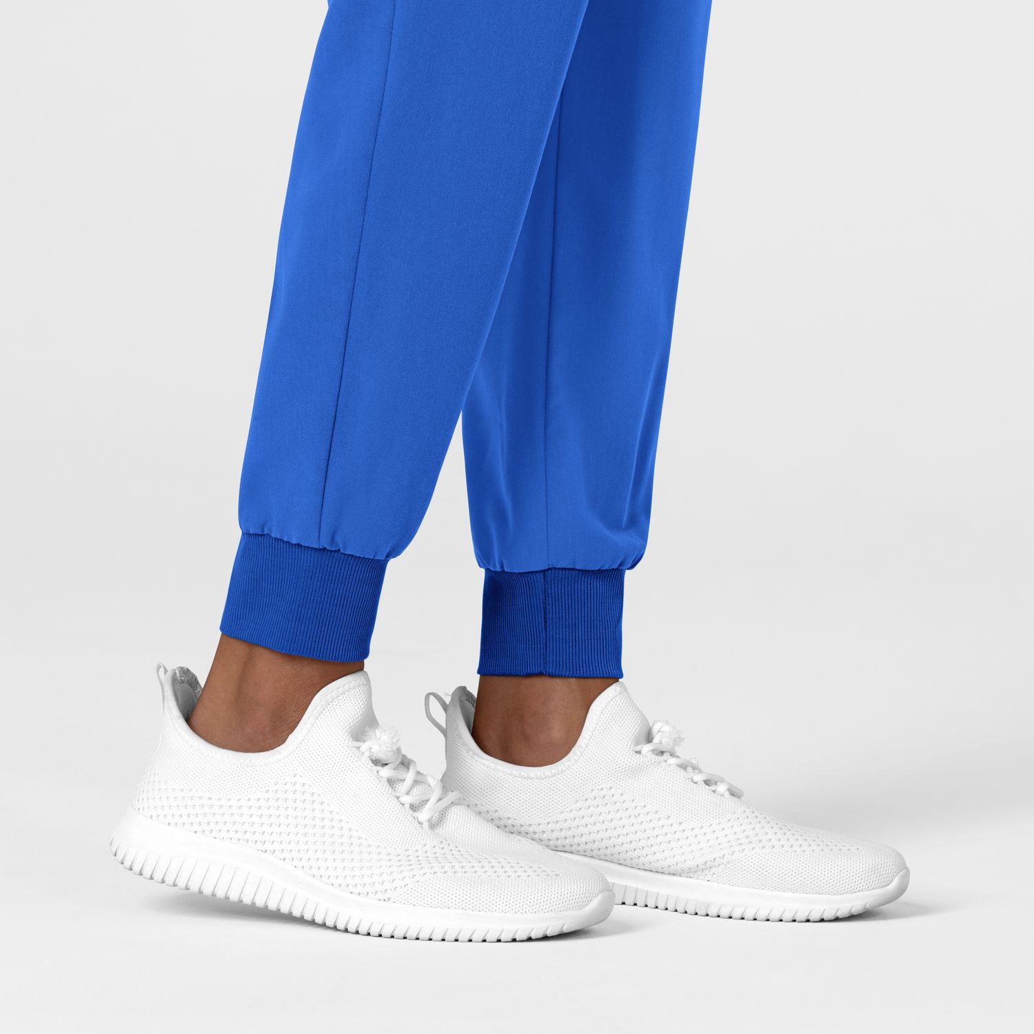 Pantalone donna 5132 jogger royal blue