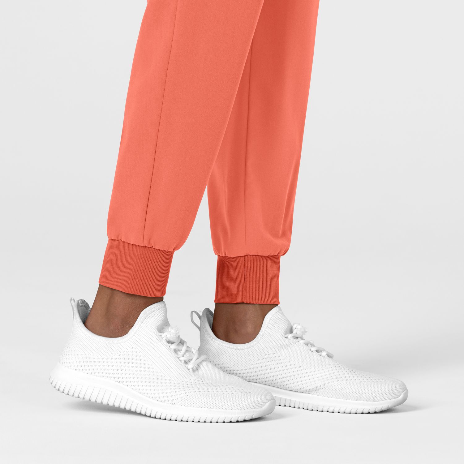 Pantalone donna 5132 jogger sugar coral