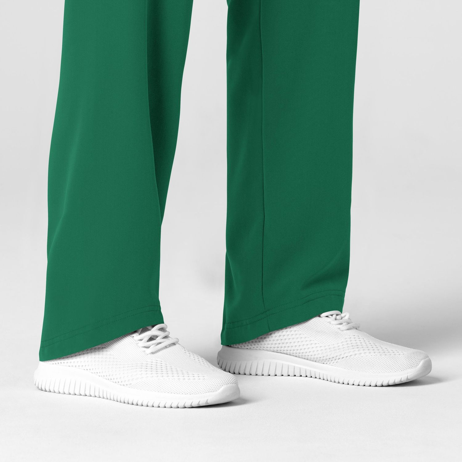 Pantalone donna 5232 con orlo allungato hunter