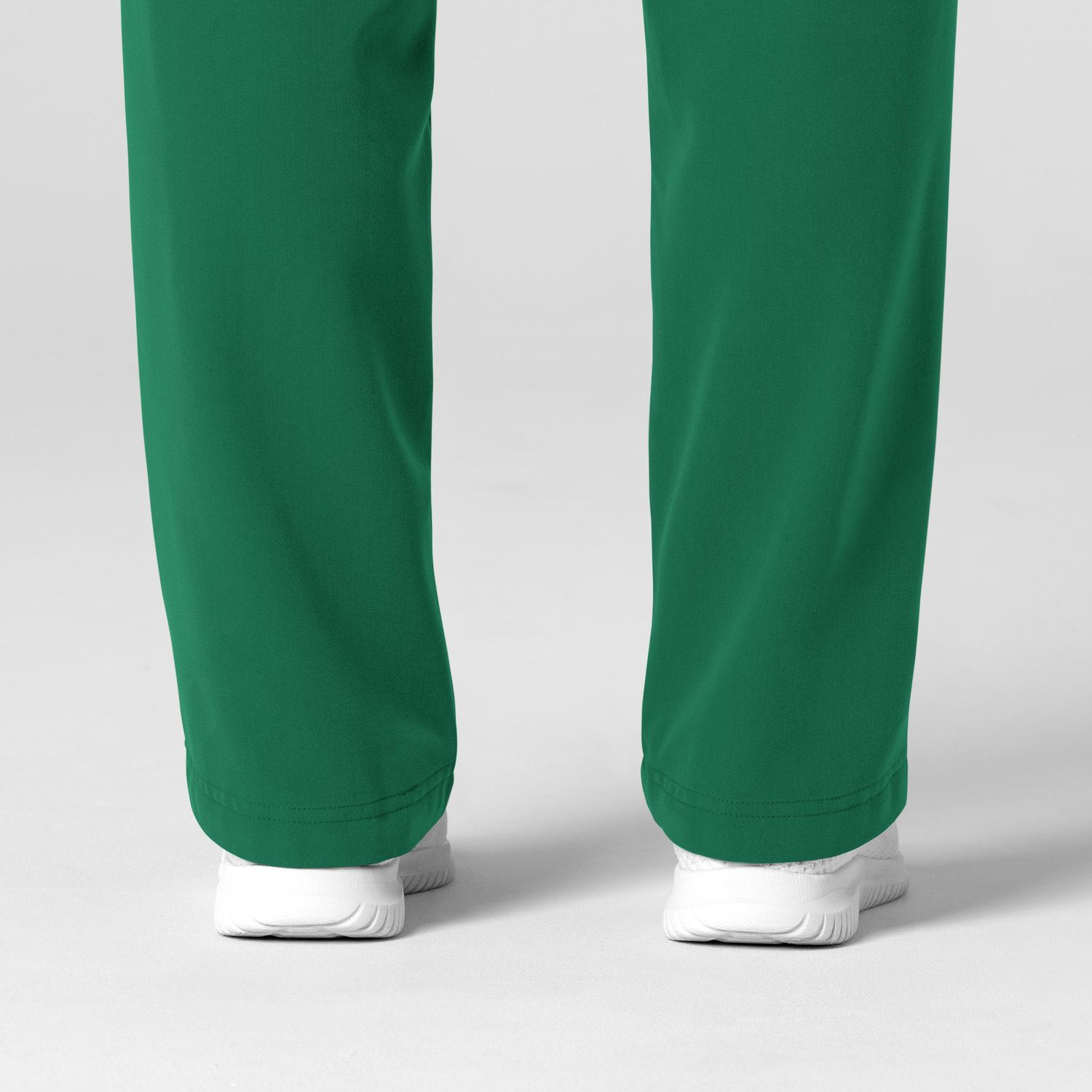 Pantalone donna 5232 con orlo allungato hunter