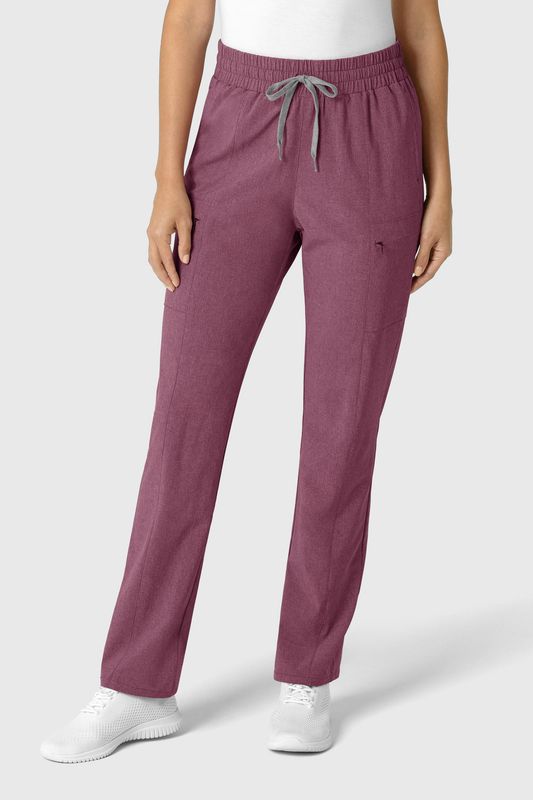 Pantalone donna 5334 wine heather