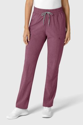 Pantalone donna 5334 wine heather