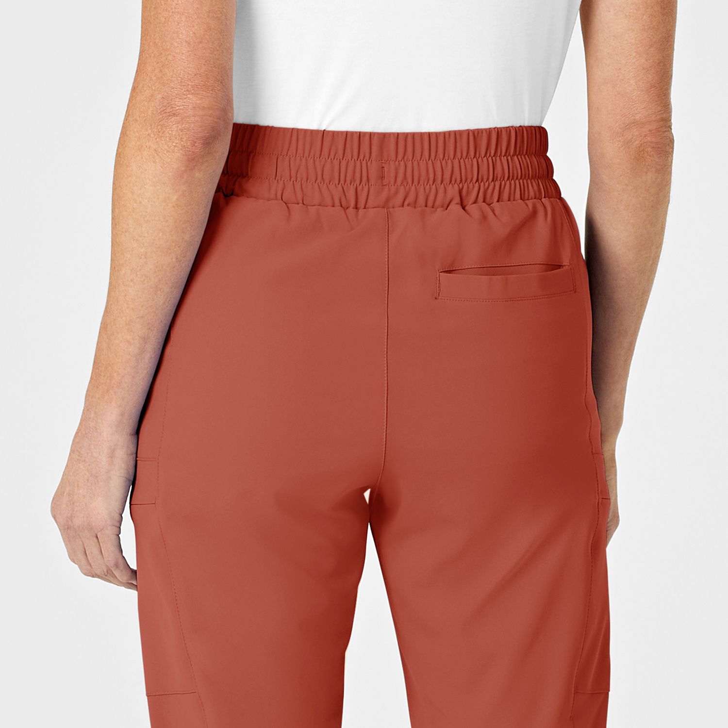 Pantalone donna 5334 mineral red