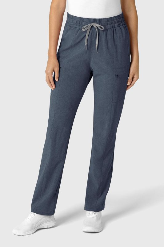 Pantalone donna 5334 navy heather