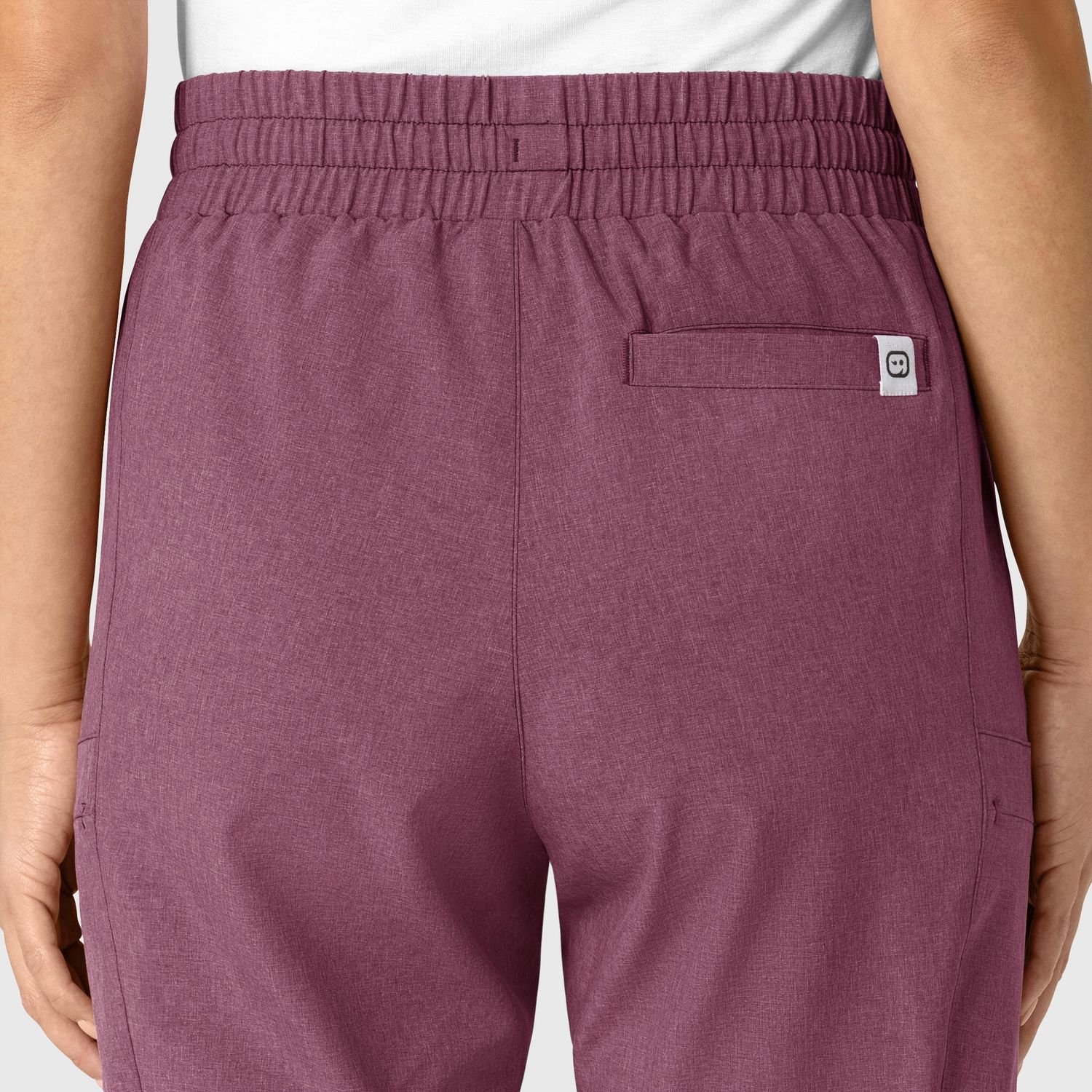 Pantalone donna 5334 wine heather