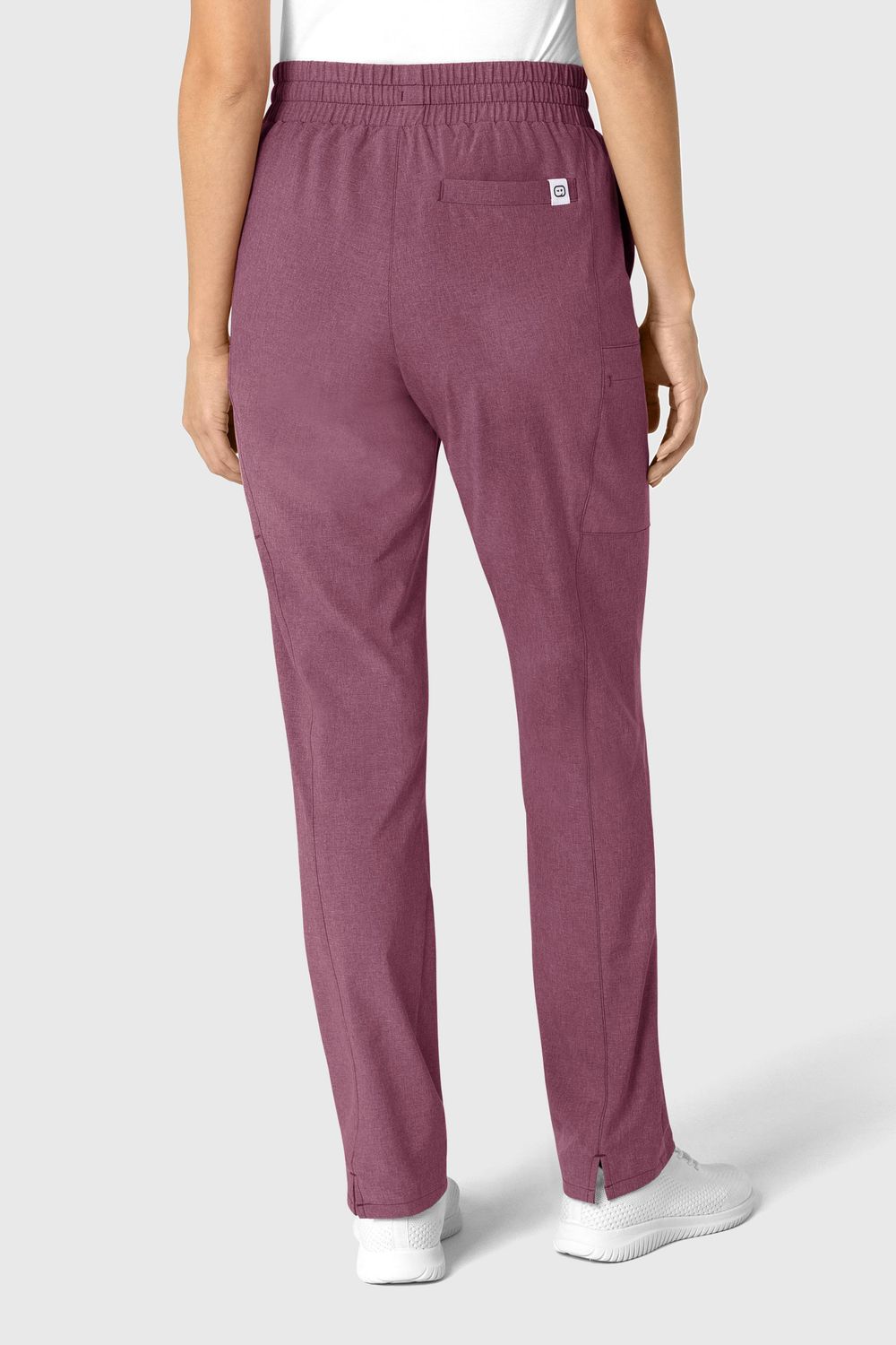 Pantalone donna 5334 wine heather