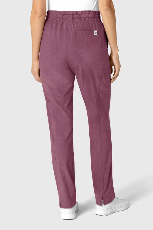 Pantalone donna 5334 wine heather