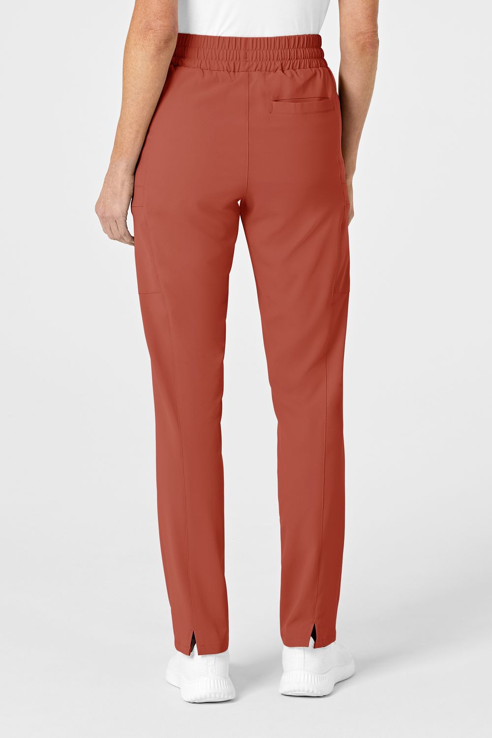 Pantalone donna 5334 mineral red
