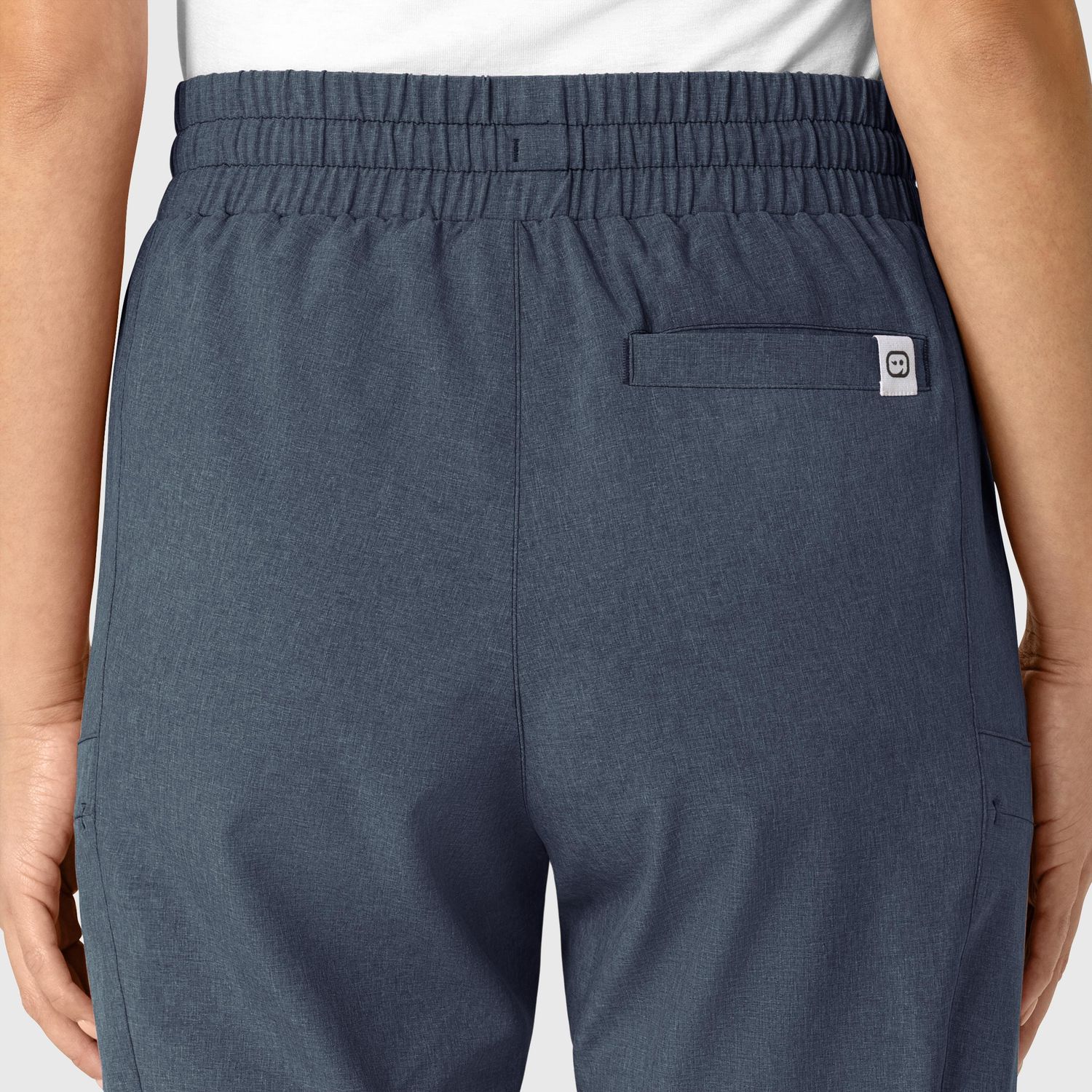 Pantalone donna 5334 navy heather