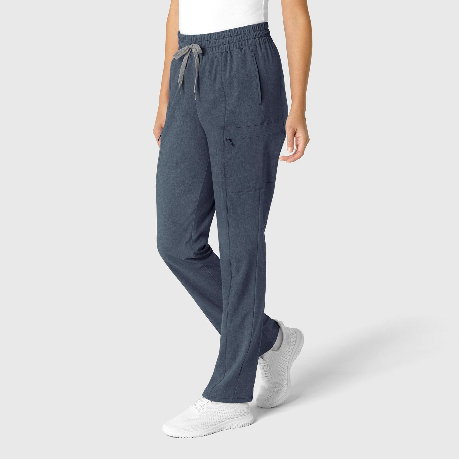 Pantalone donna 5334 navy heather