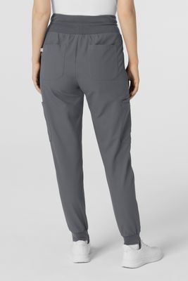 Pantalone donna 5522 jogger pewter