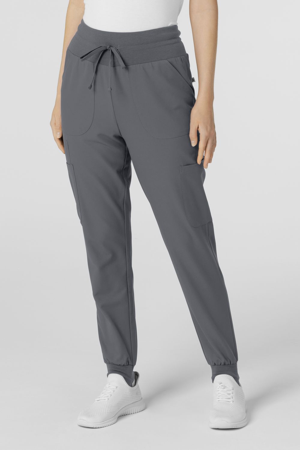 Pantalone donna 5522 jogger pewter