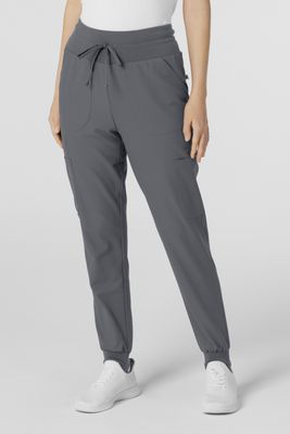 Pantalone donna 5522 jogger pewter