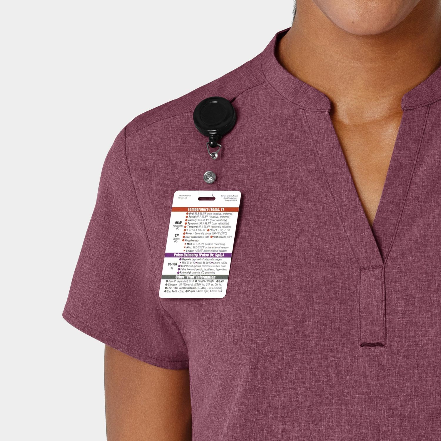 Casacca donna 6734 scollo alla coreana wine heather
