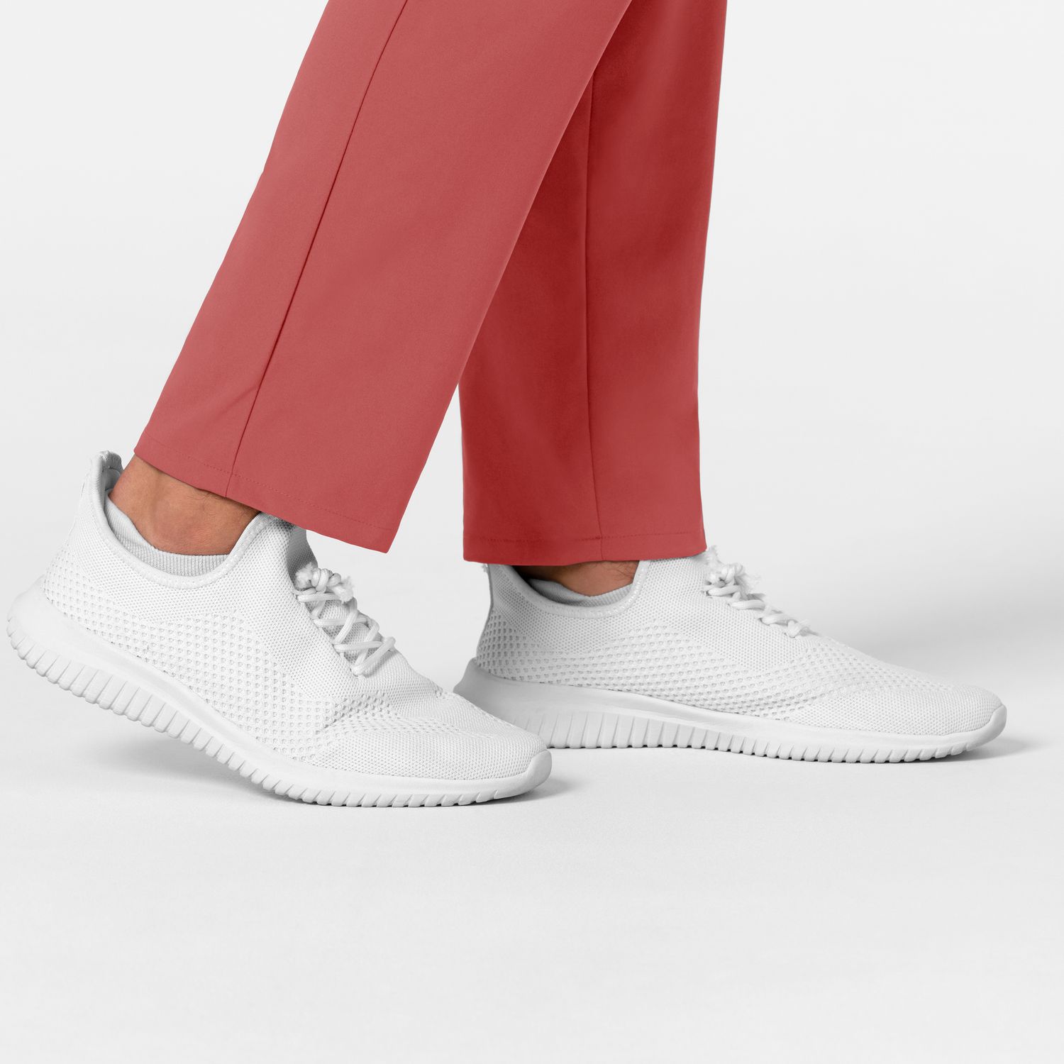 Pantalone uomo 5834 slim mineral red NOVITA&#39; 2025