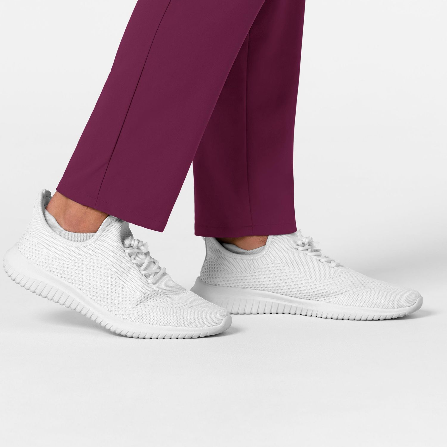 Pantalone uomo 5834 slim wine NOVITA&#39; 2025