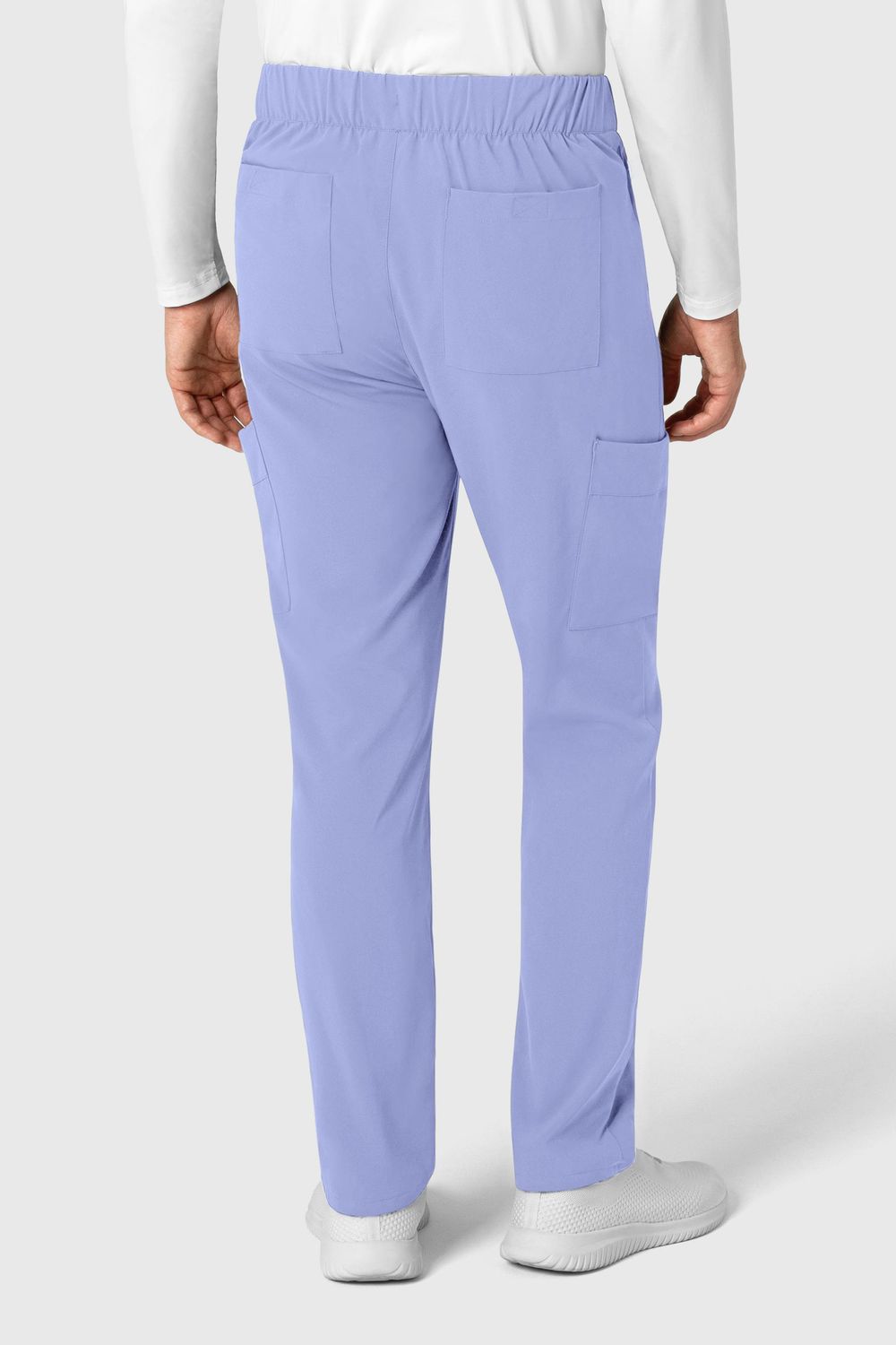 Pantalone uomo 5834 slim ceil blue NOVITA&#39; 2025