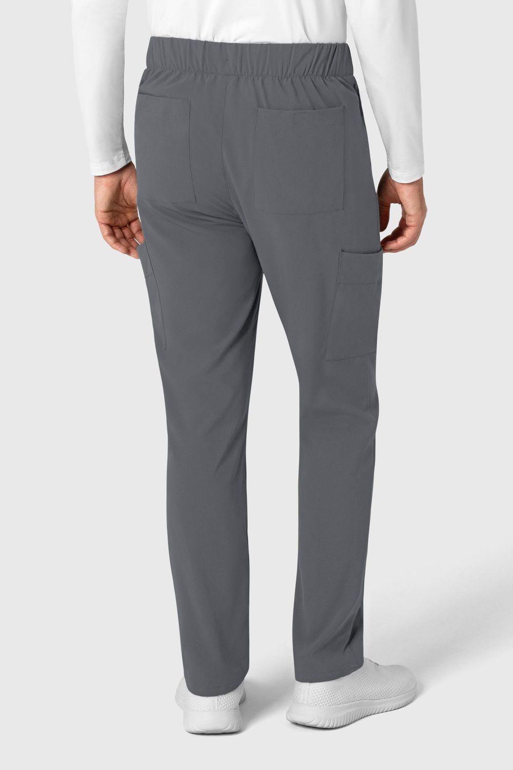 Pantalone uomo 5834 slim pewter NOVITA&#39; 2025