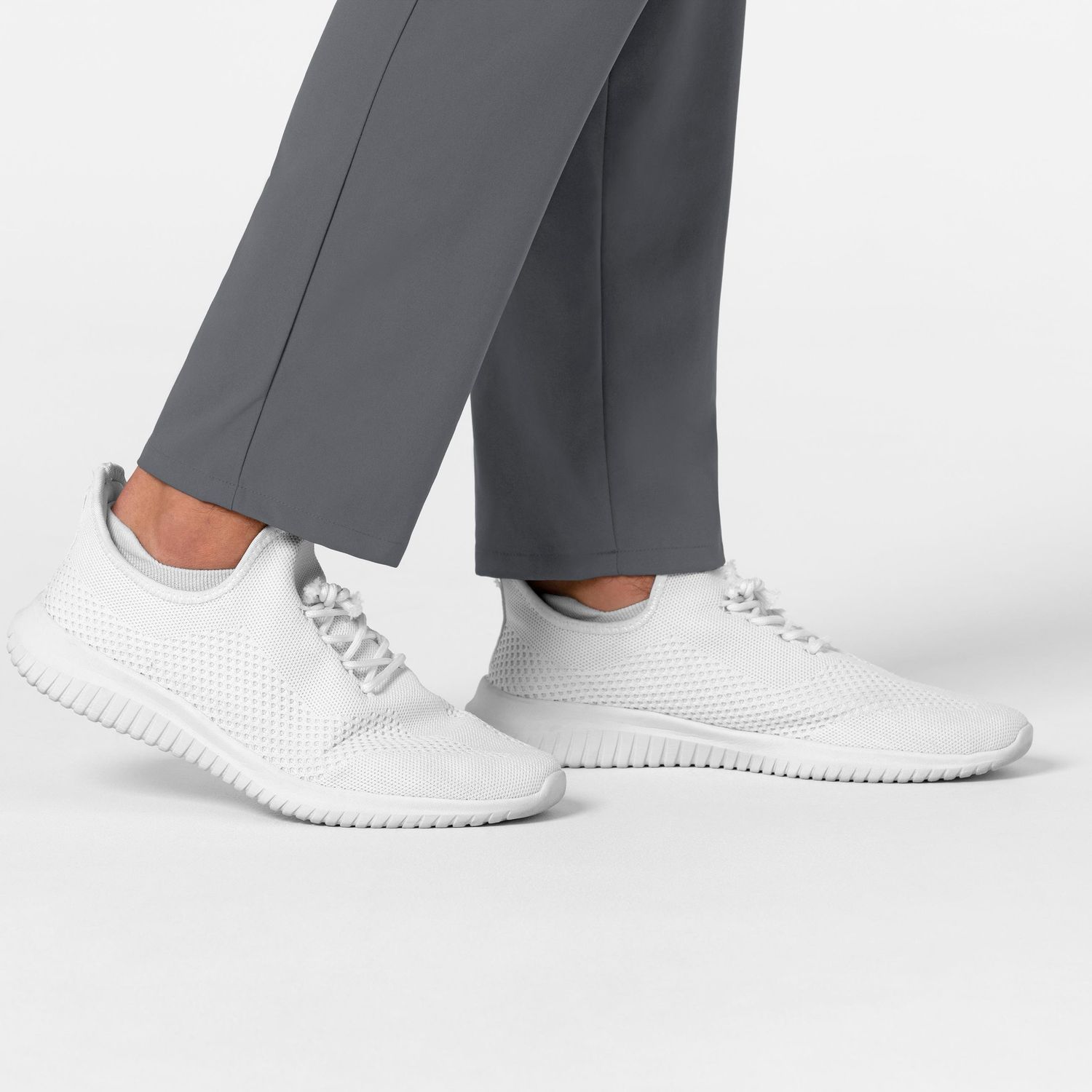 Pantalone uomo 5834 slim pewter NOVITA&#39; 2025