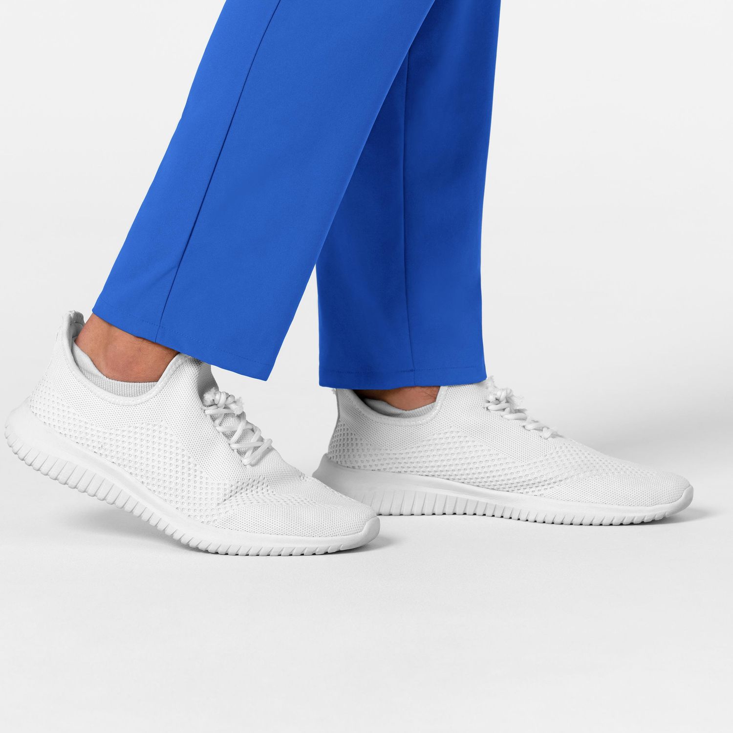 Pantalone uomo 5834 slim royal blue NOVITA&#39; 2025