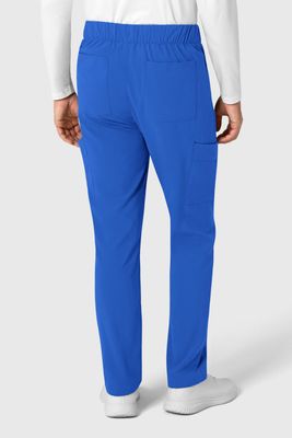 Pantalone uomo 5834 slim royal blue NOVITA' 2025
