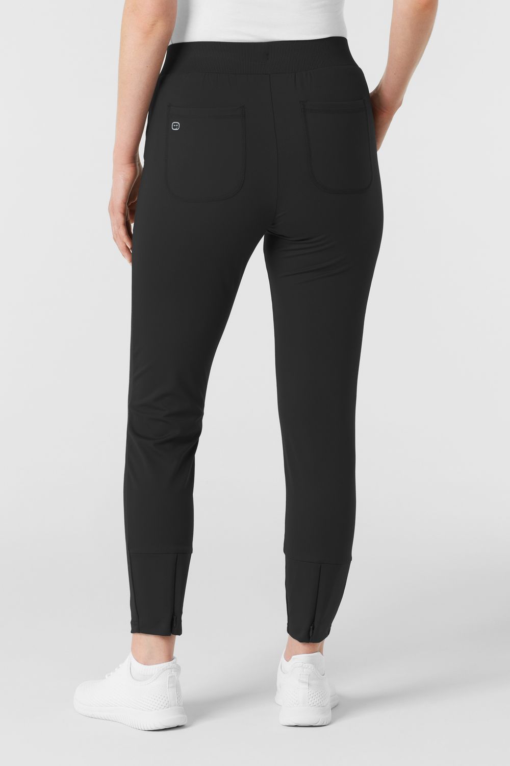 Pantalone donna 5259 slim black