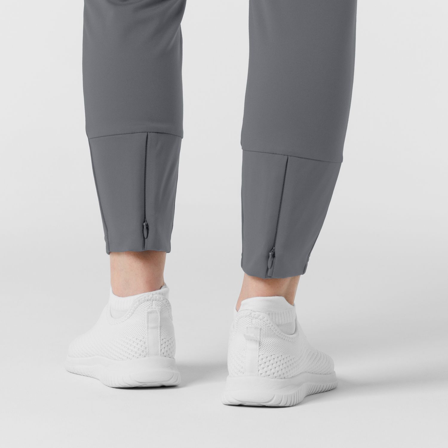 Pantalone donna 5259 slim pewter