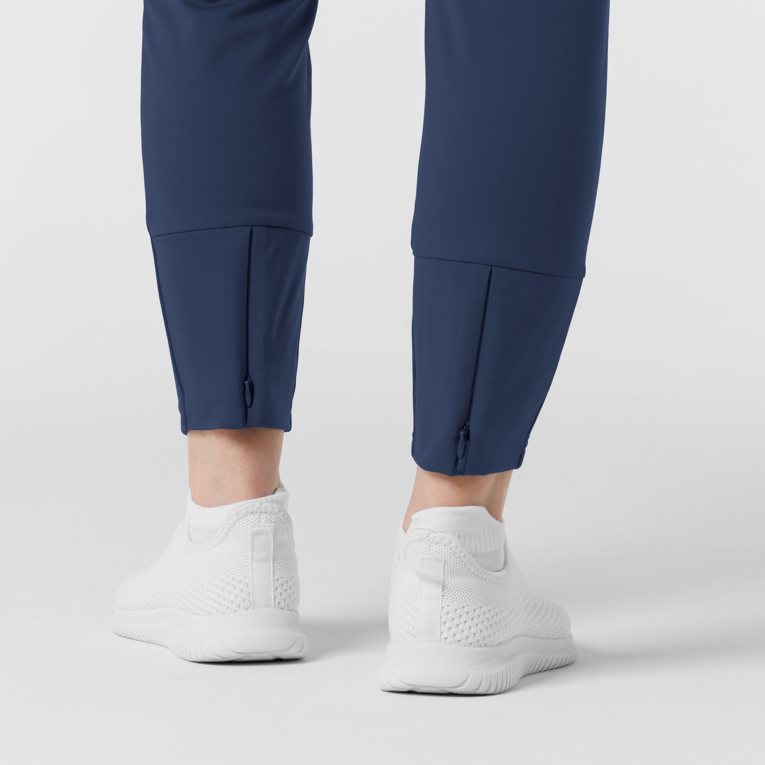 Pantalone donna 5259 slim navy blue