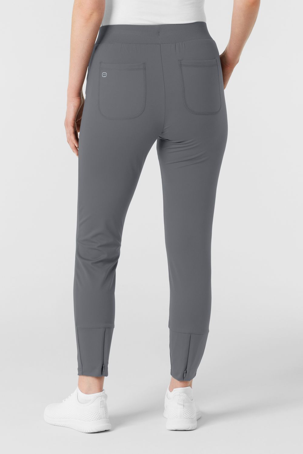 Pantalone donna 5259 slim pewter