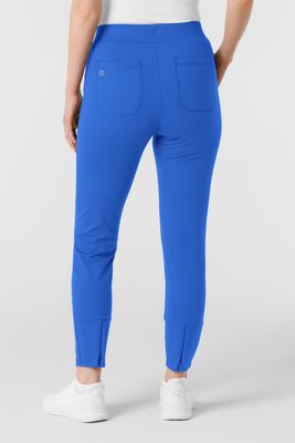 Pantalone donna 5259 slim royal blue