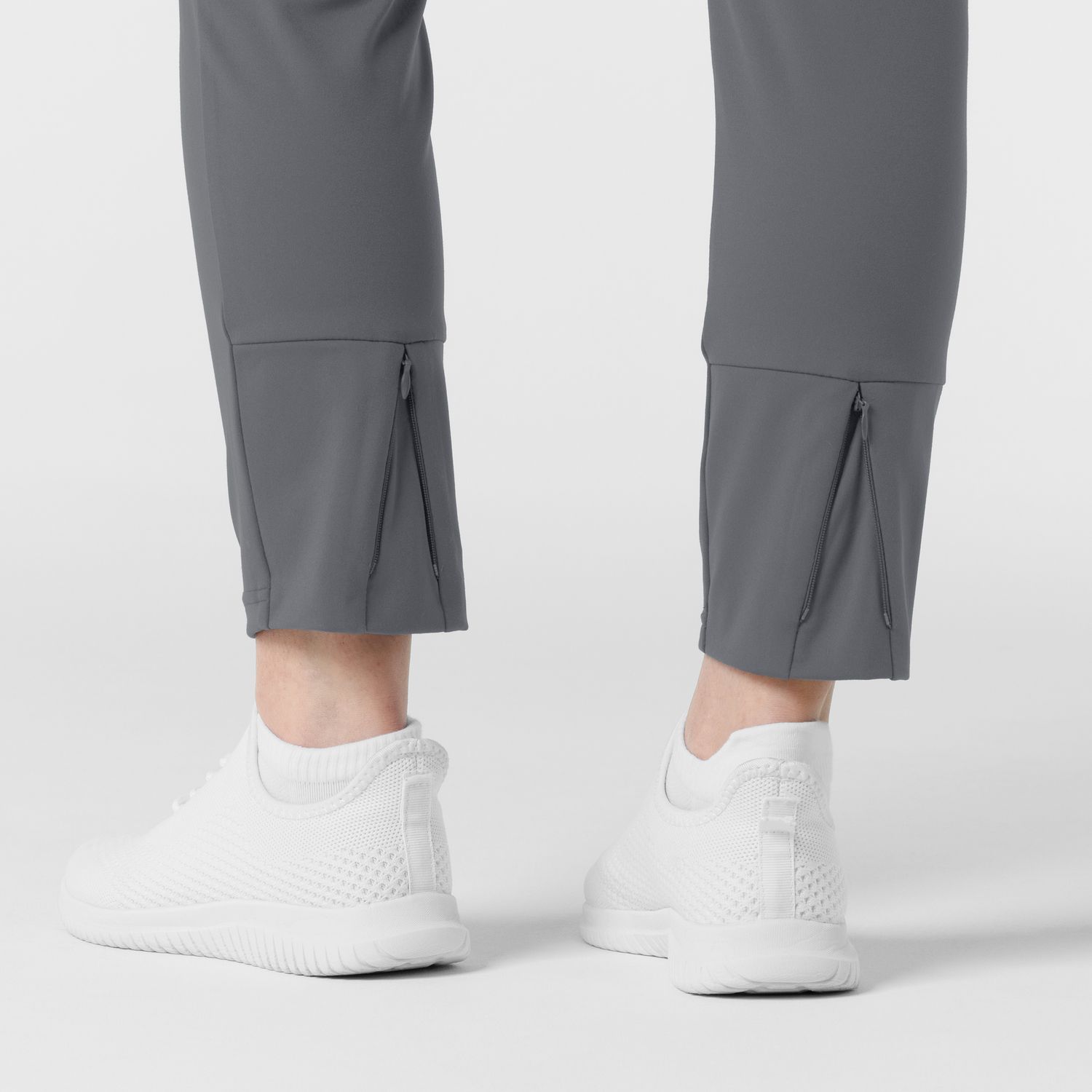 Pantalone donna 5259 slim pewter