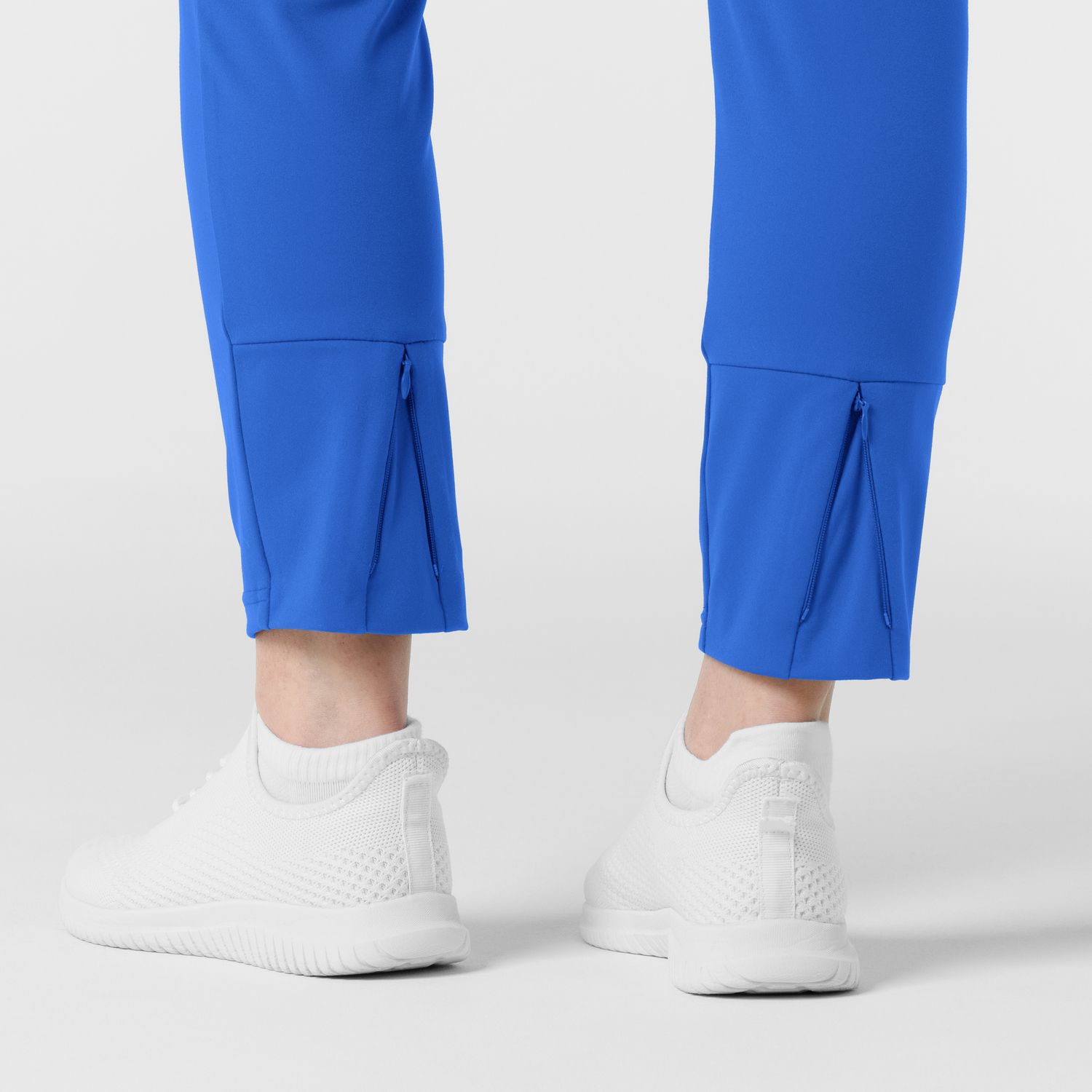 Pantalone donna 5259 slim royal blue