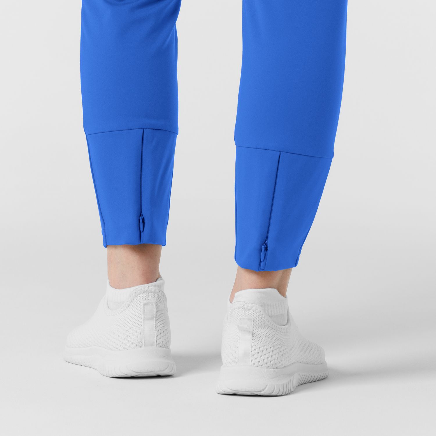 Pantalone donna 5259 slim royal blue