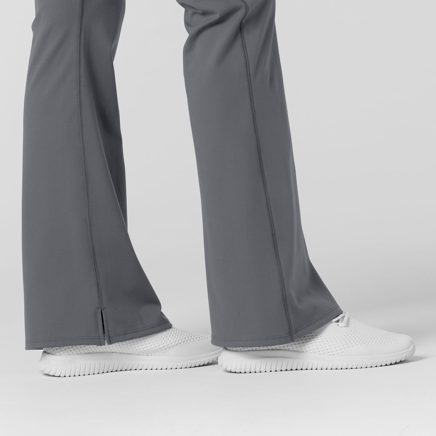 Pantalone donna 5459 yoga svasato pewter