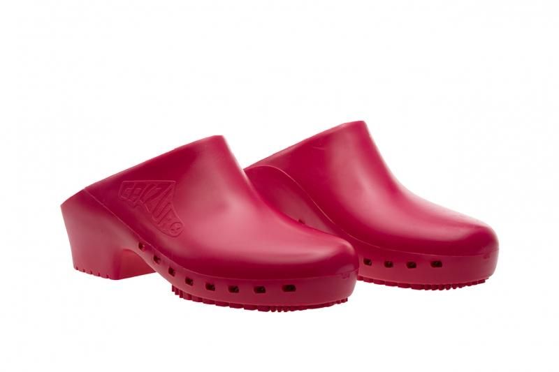 zoccoli CALZURO senza fori in 13 colori