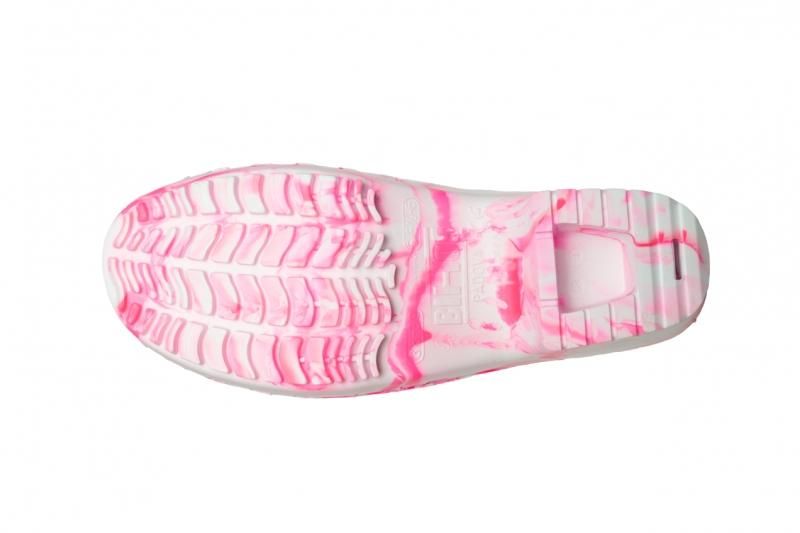 Zoccolo CALZURO Classic con fori Fancy Rosa