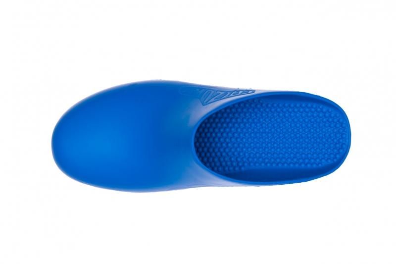 Zoccolo CALZURO Classic senza fori Azzurro