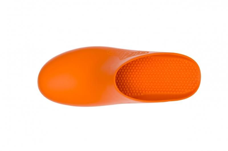Zoccolo CALZURO Classic senza fori Arancio
