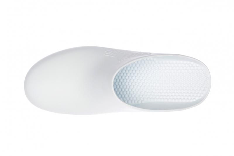 Zoccolo CALZURO Classic senza fori Bianco