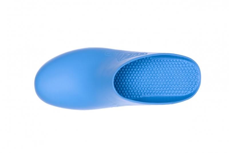 Zoccolo CALZURO Classic senza fori Celeste