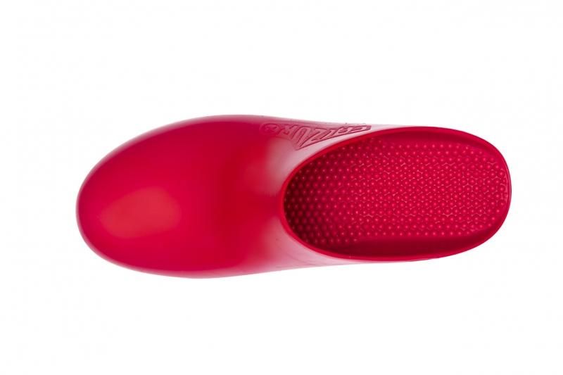 Zoccolo CALZURO Classic senza fori Granato