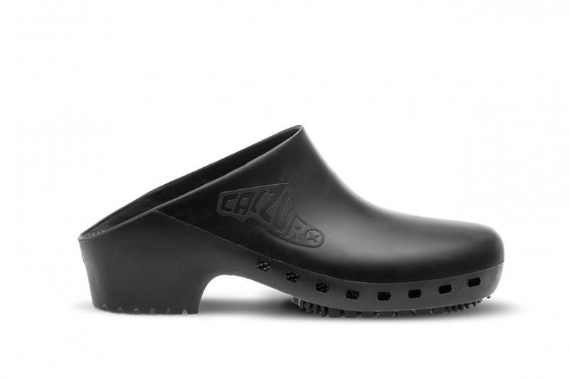 Zoccolo CALZURO Classic senza fori Nero